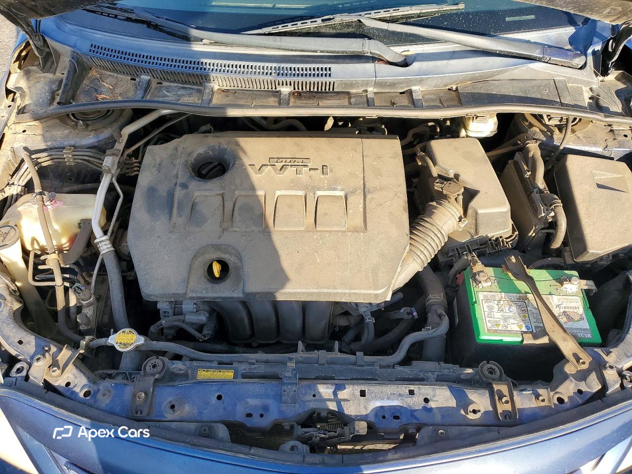 Toyota Corolla 2013