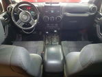 Jeep Wrangler 2012