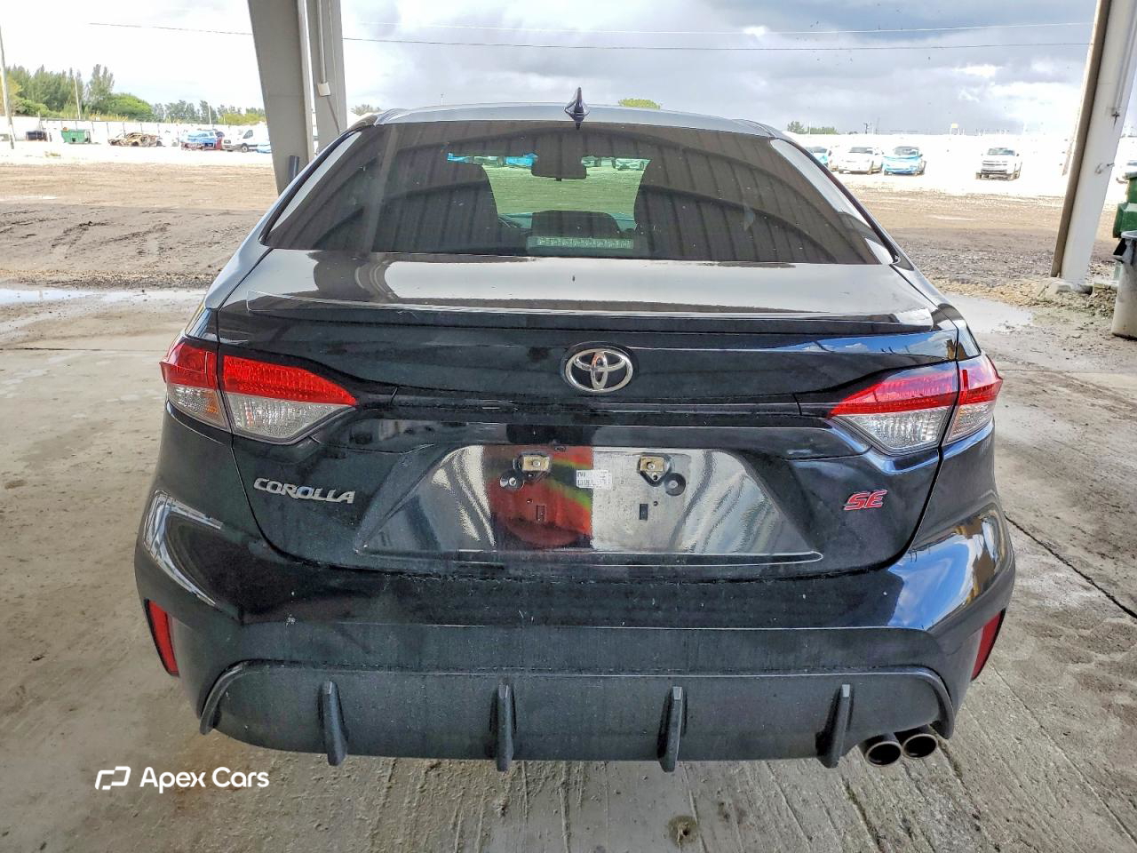 Toyota Corolla 2024