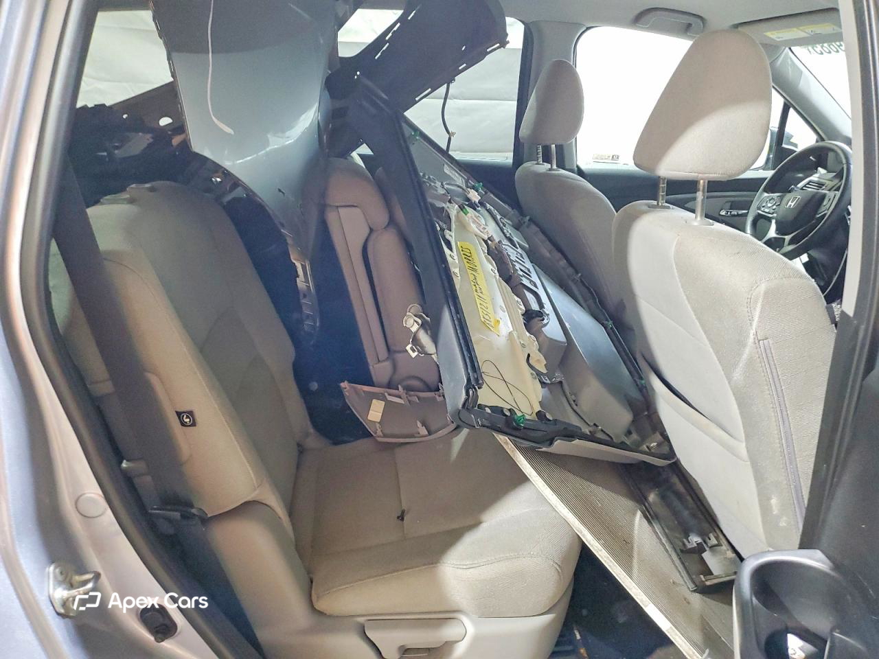 Honda Pilot 2019