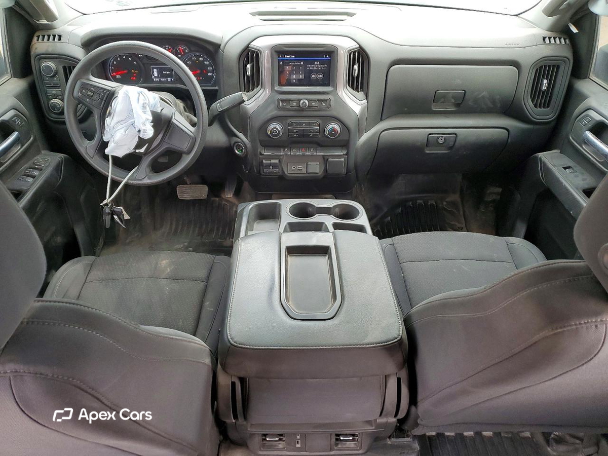Chevrolet Silverado 2024