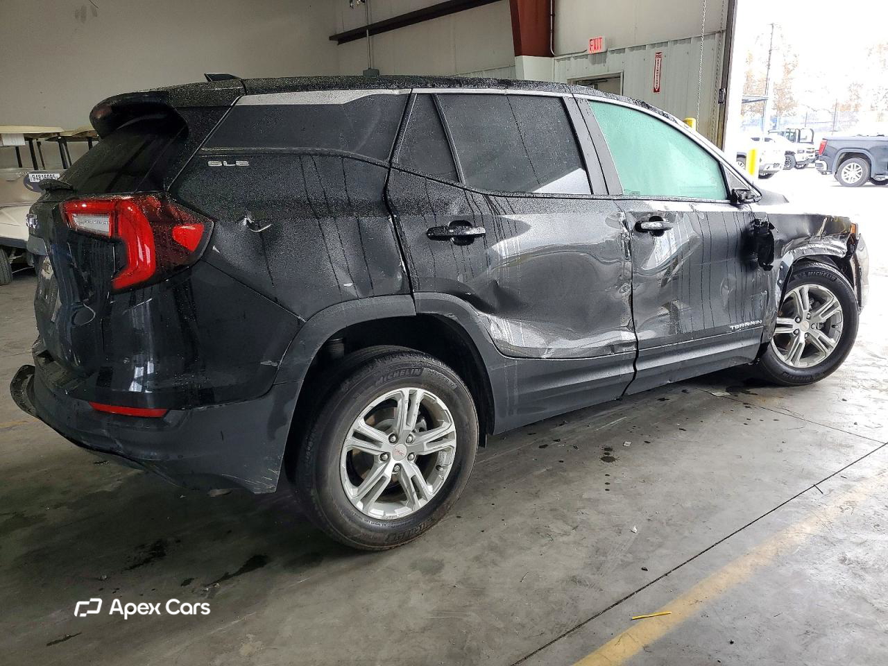 GMC Terrain 2022