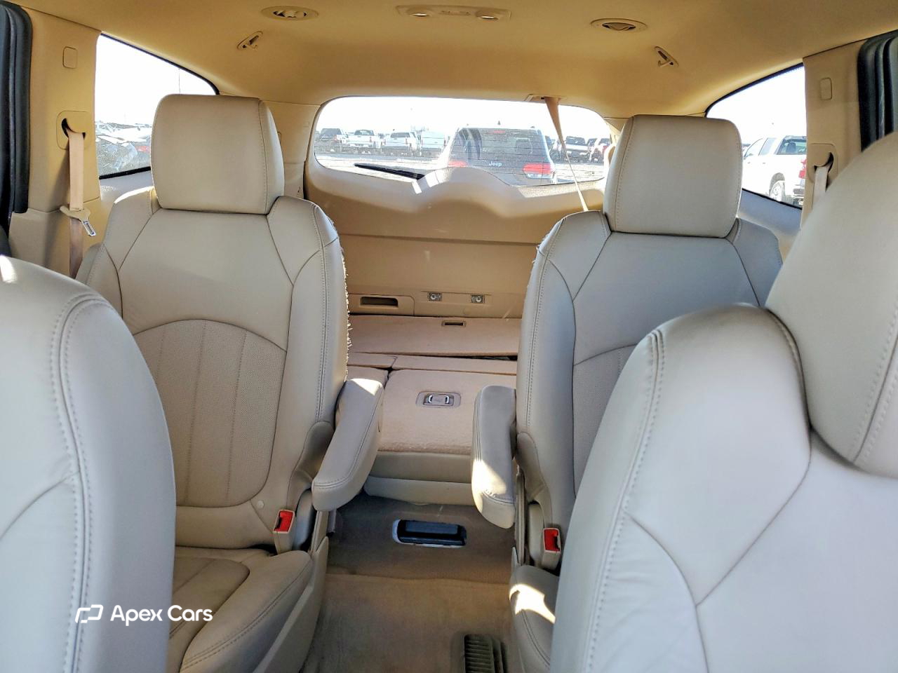 Buick Enclave 2012