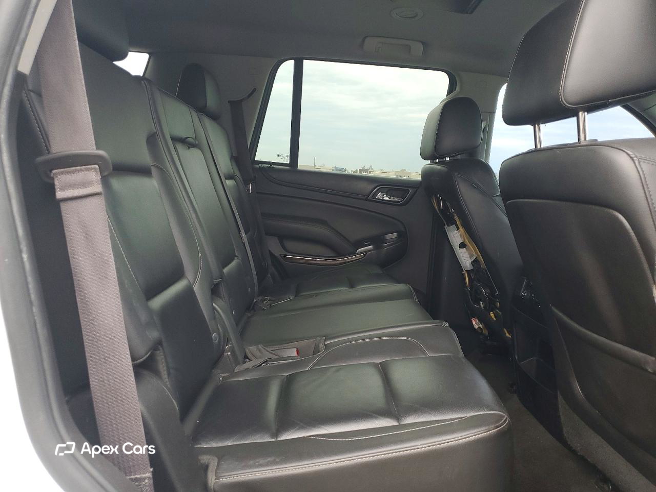 Chevrolet Tahoe 2015