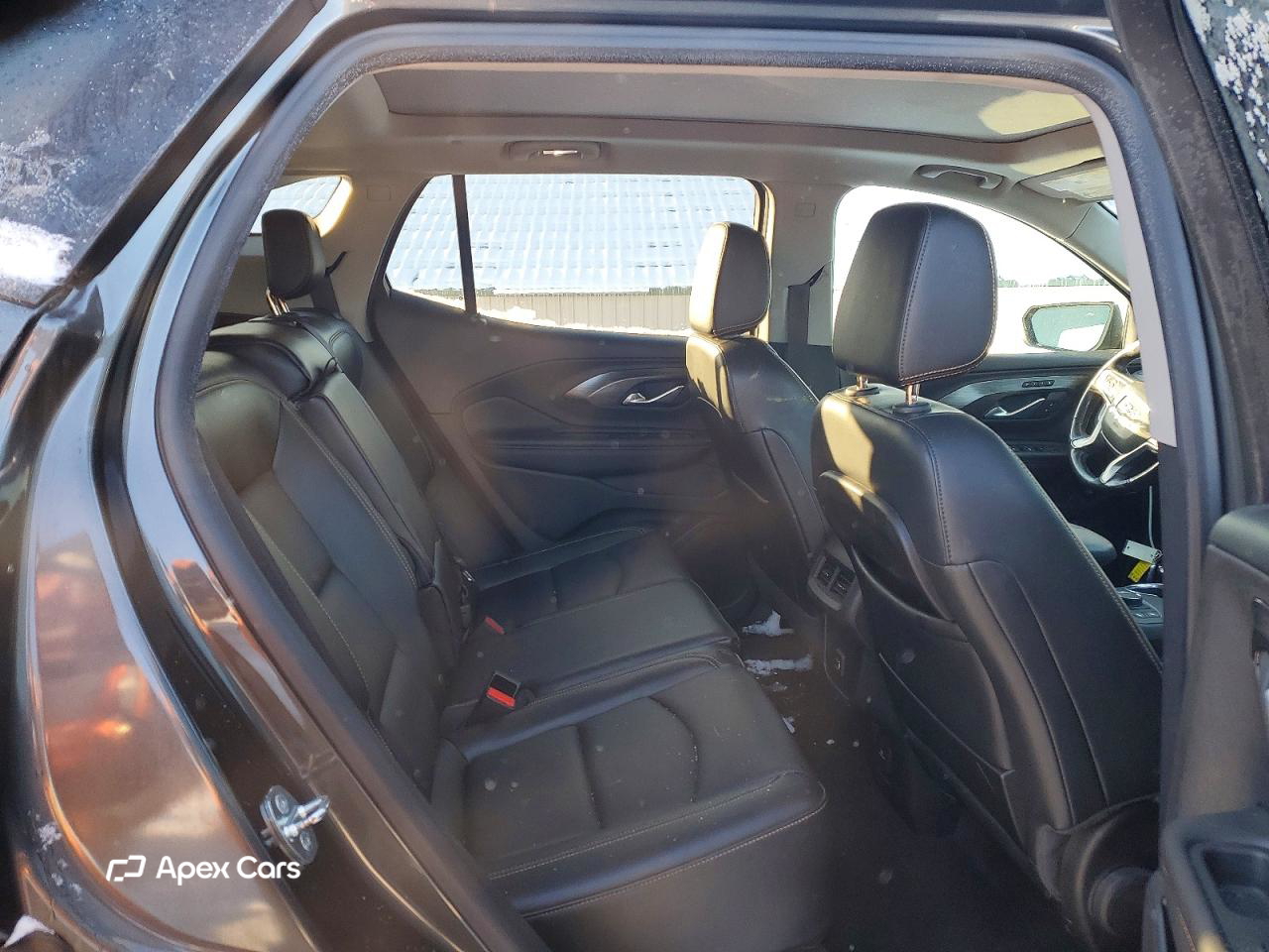GMC Terrain 2019