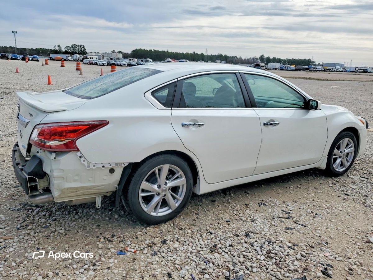 Nissan Altima 2013