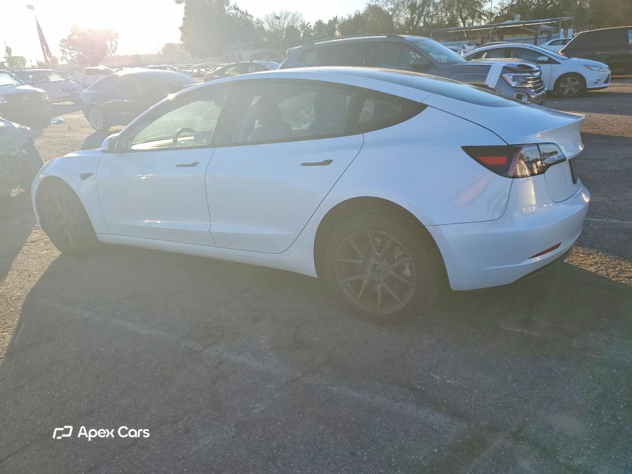 Tesla Model 3 2023