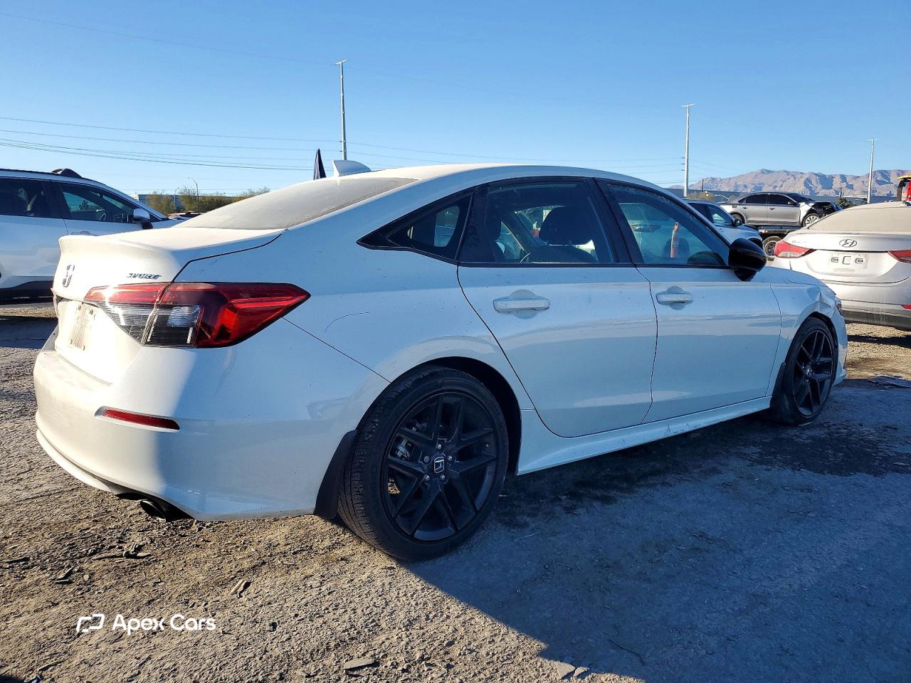 Honda Civic 2024