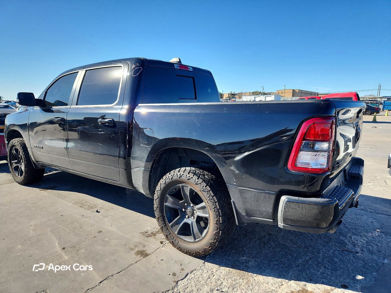 RAM 1500 2020