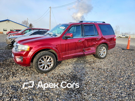 Ford Expedition 2015 - Zdjęcie 1 z 12