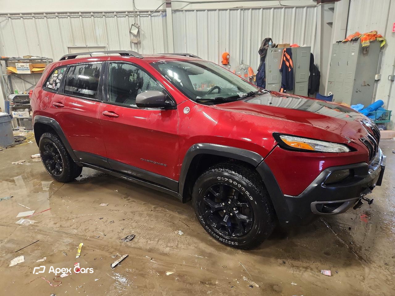 Jeep Cherokee 2015