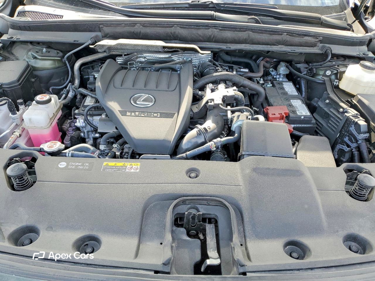 Lexus RX 2024