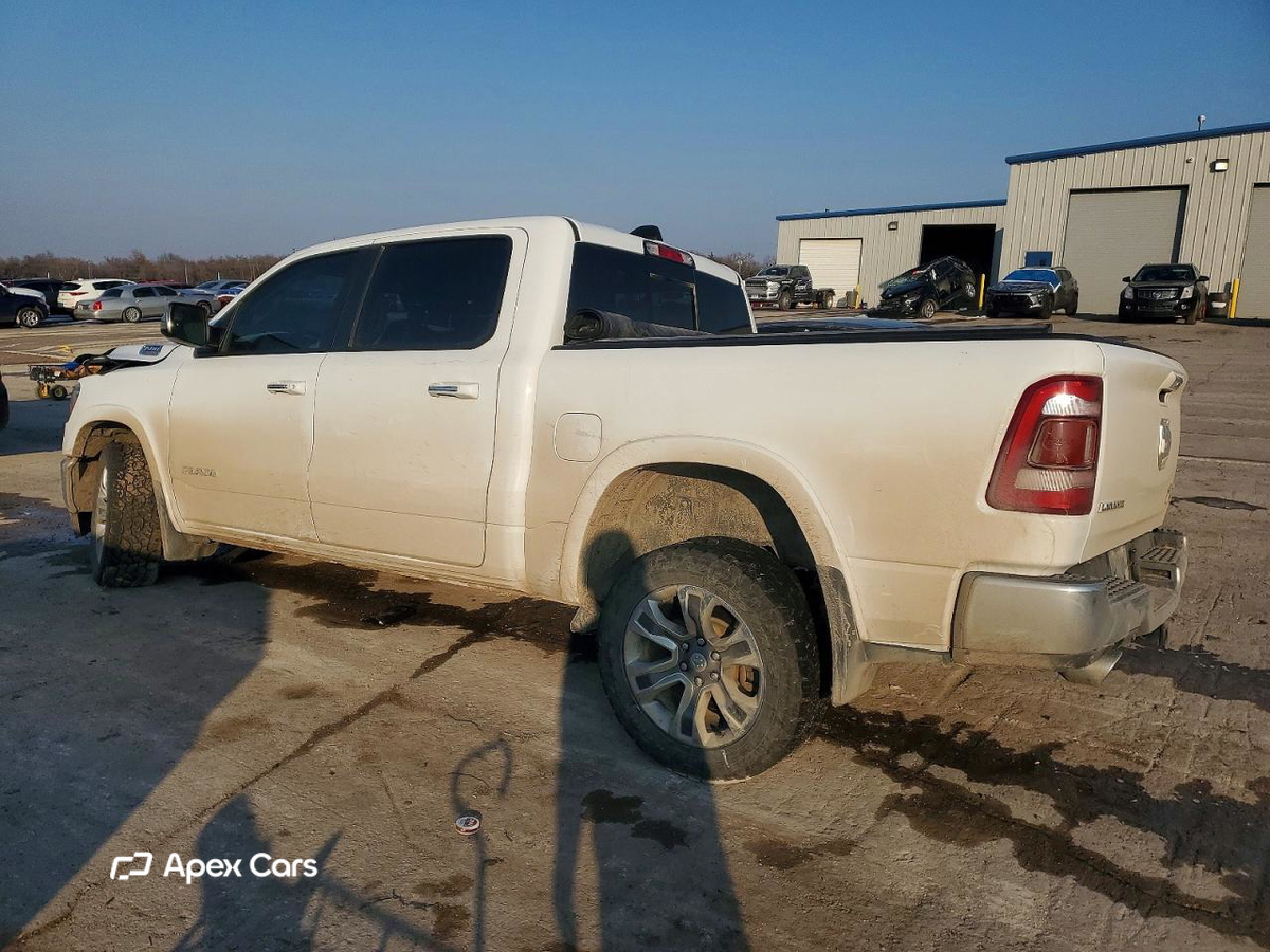 RAM 1500 2020