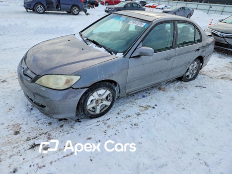 Honda Civic 2005 - Image 1 of 12
