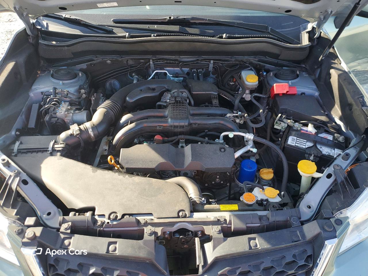 Subaru Forester 2016