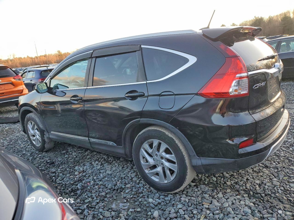 Honda CR-V 2016