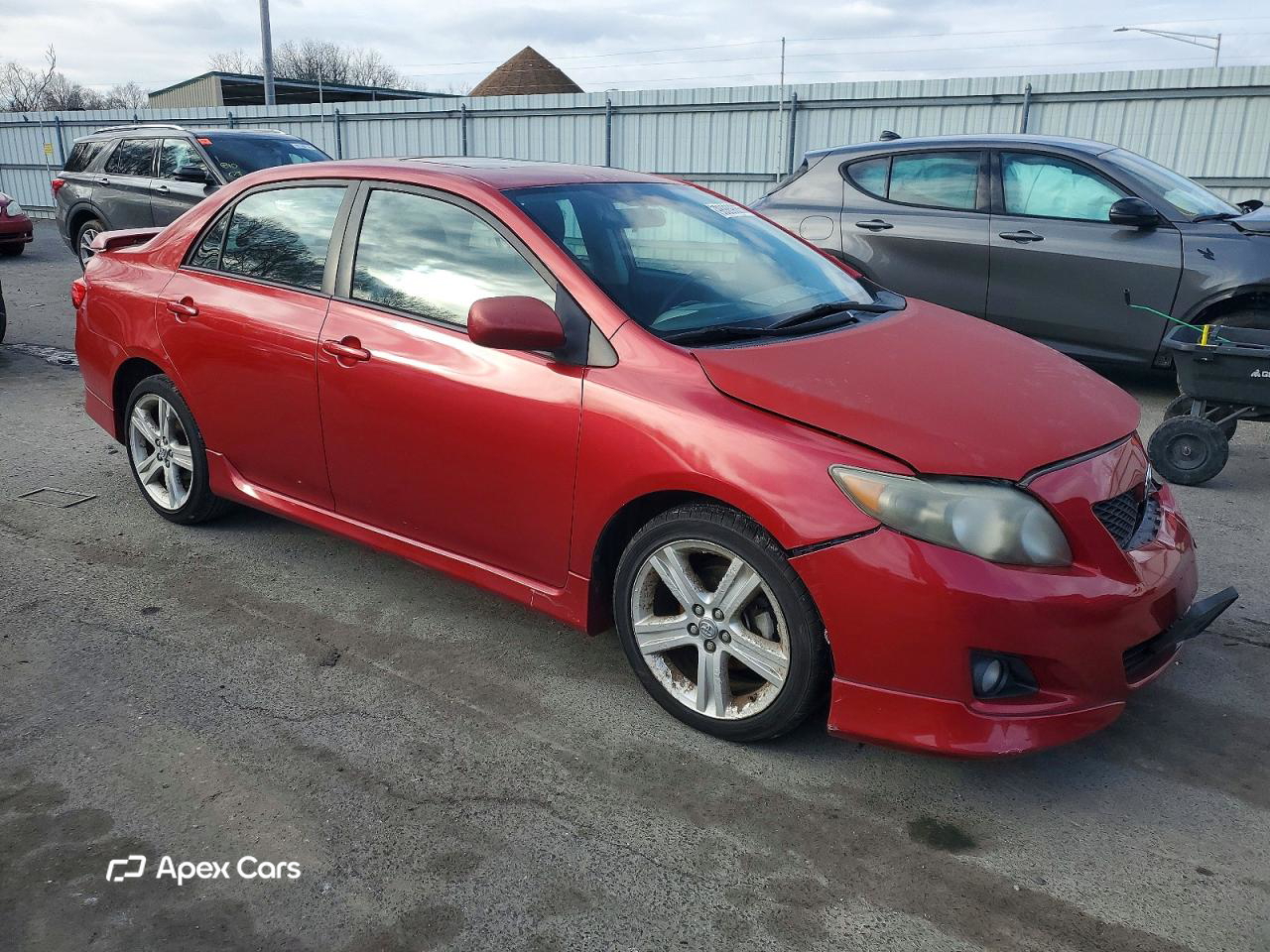 Toyota Corolla 2009