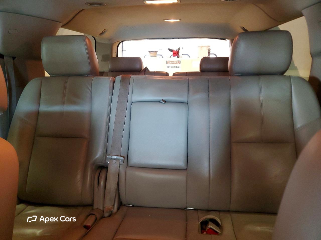 GMC Yukon 2012