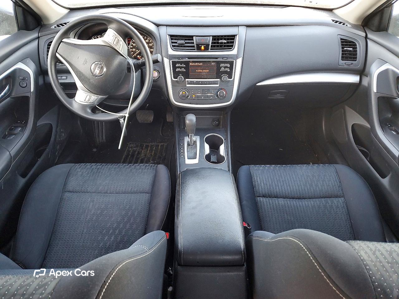 Nissan Altima 2017