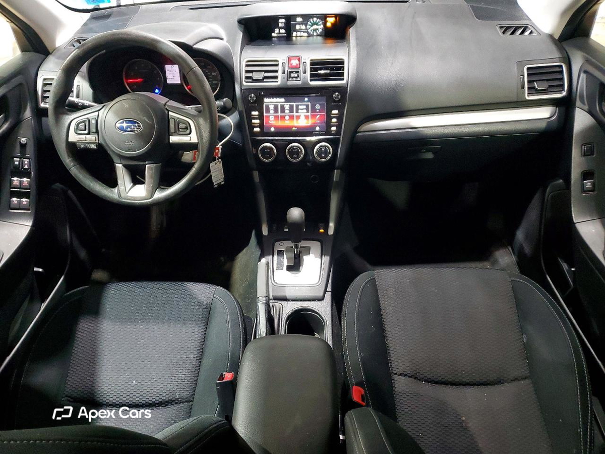 Subaru Forester 2018