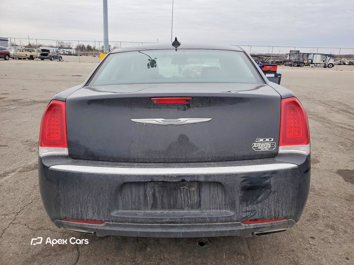 Chrysler 300 2015
