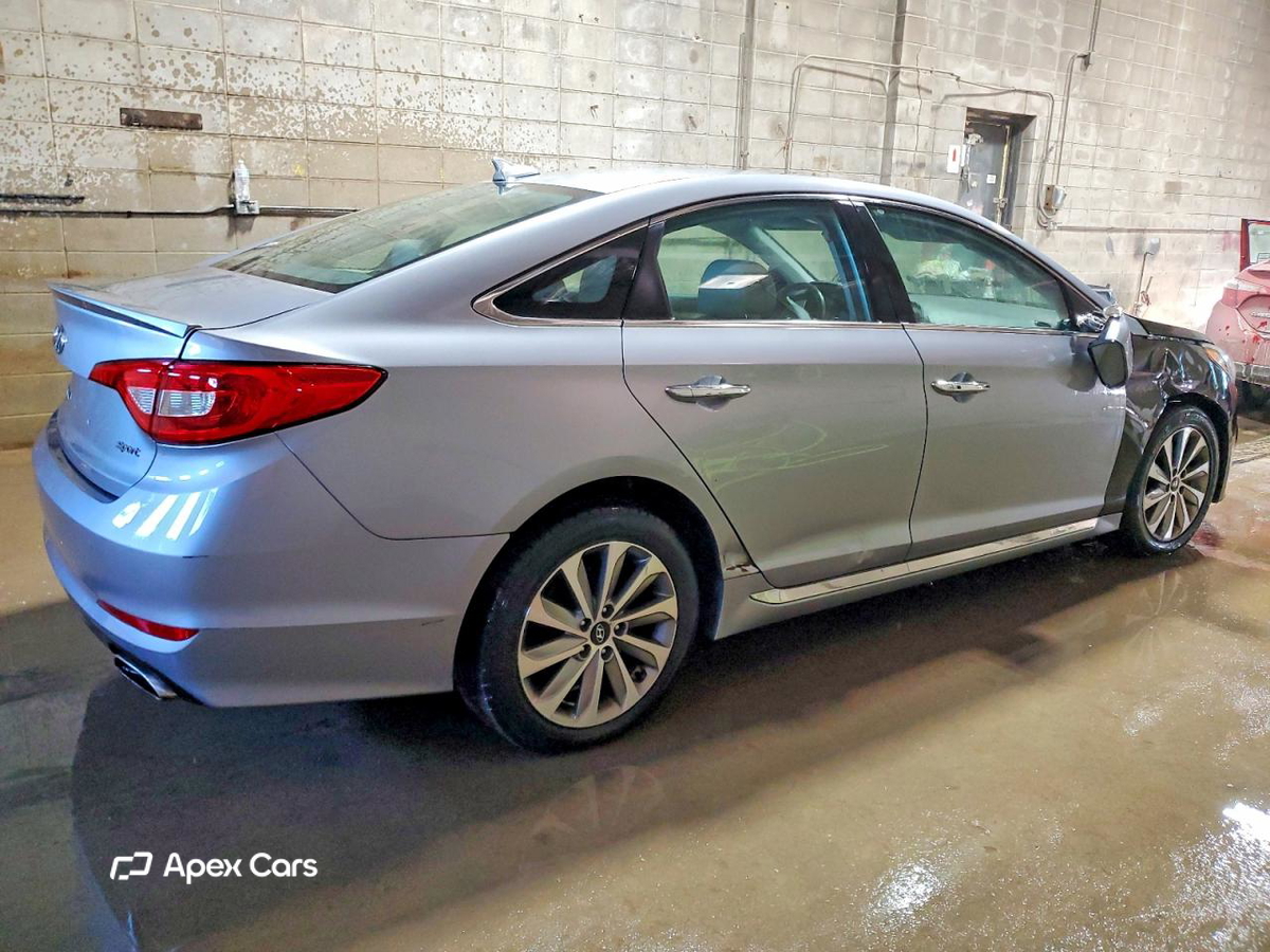 Hyundai Sonata 2016
