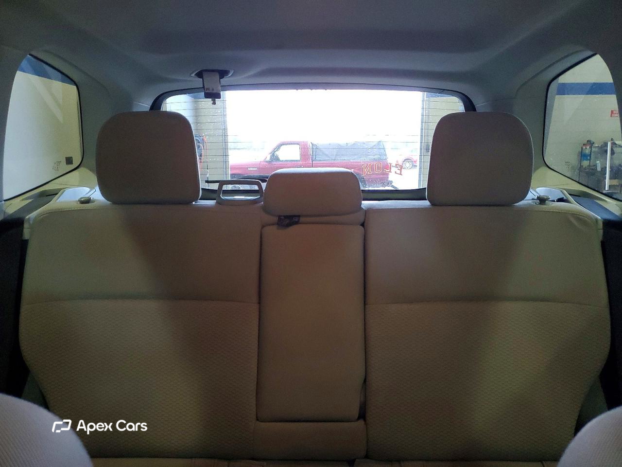 Subaru Forester 2014