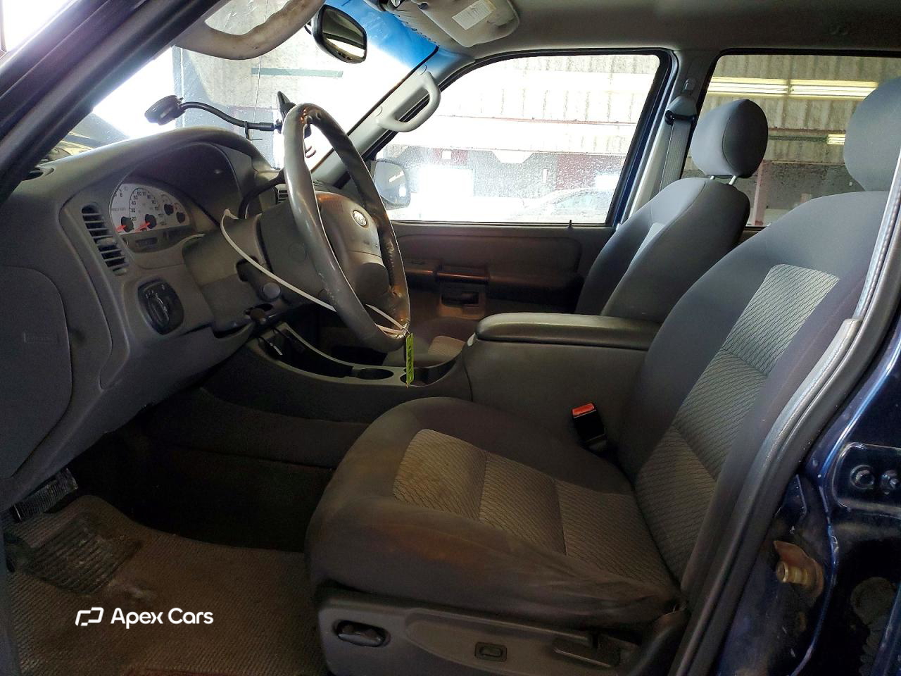 Ford Explorer 2004