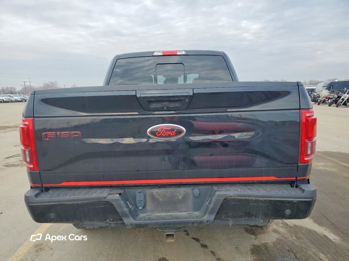 Ford F-150 2017