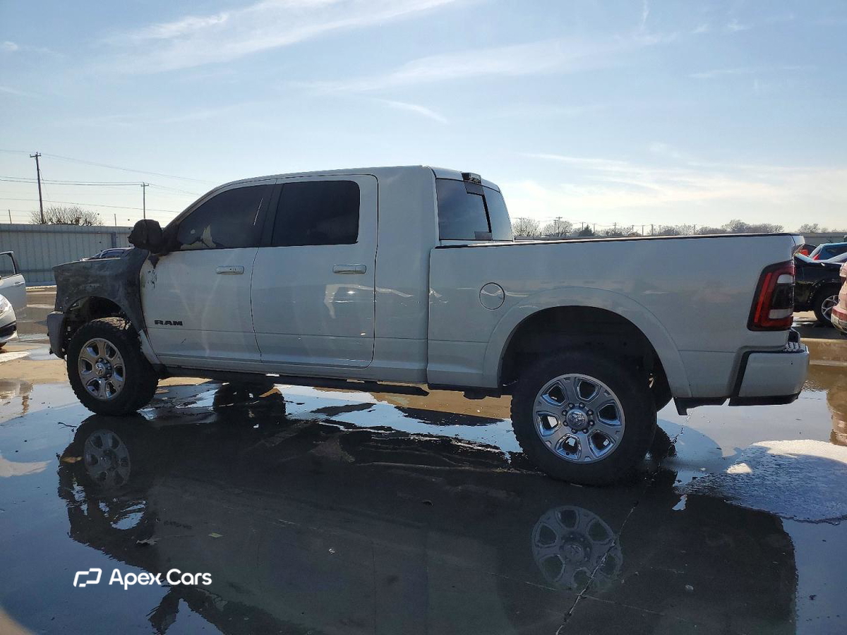 RAM 2500 2021