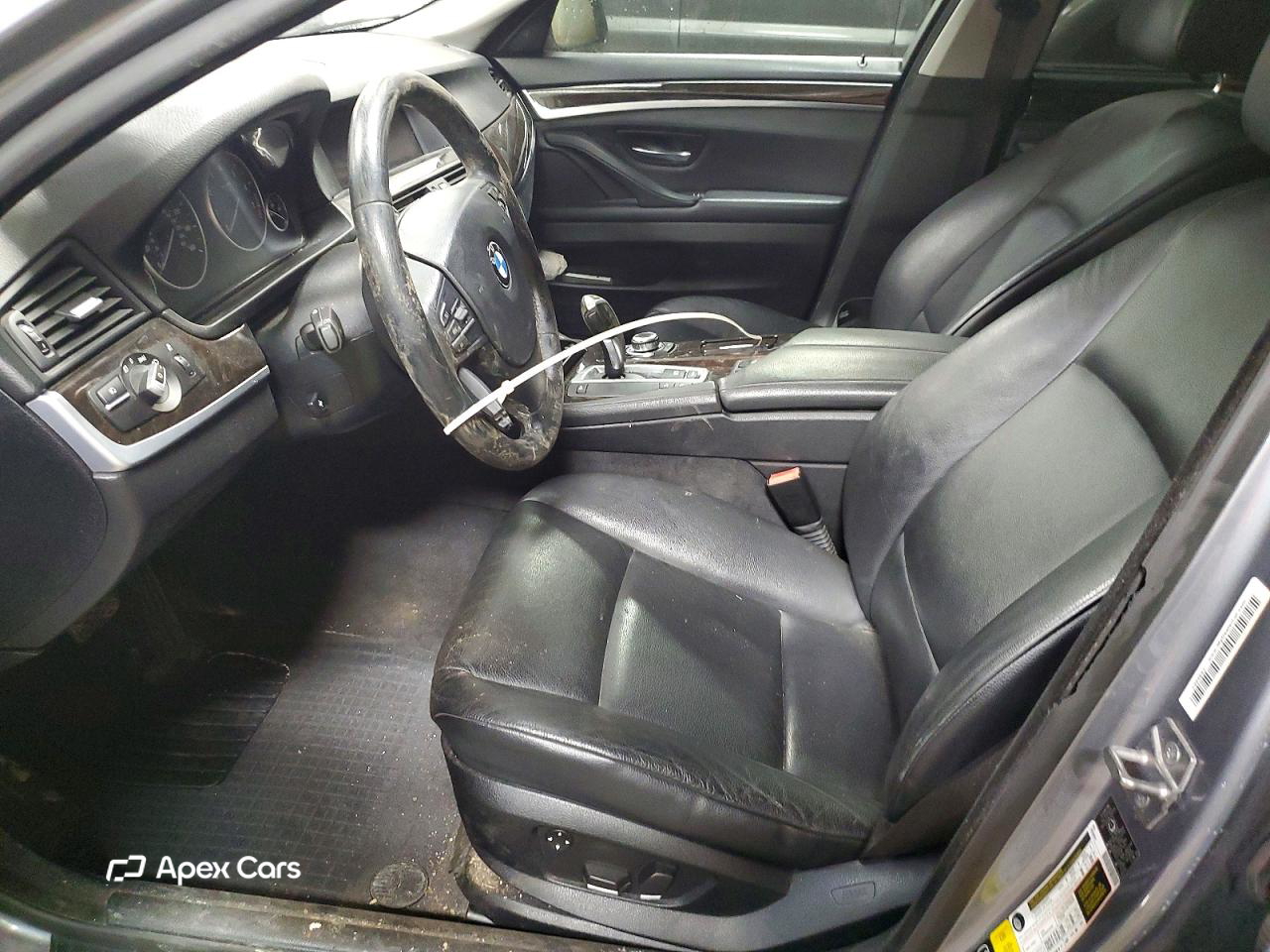 BMW Series 5 2011