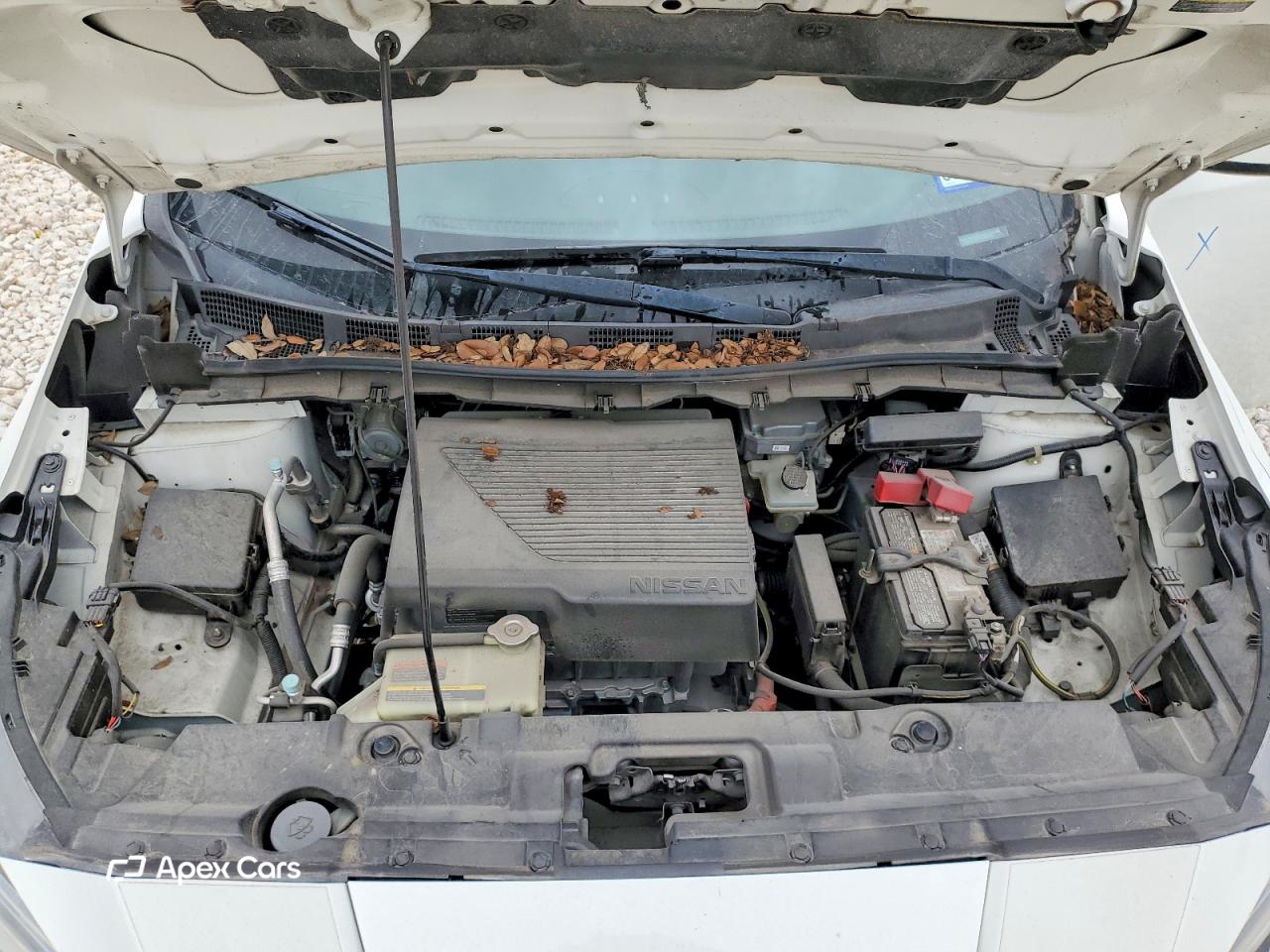 Nissan Leaf 2018