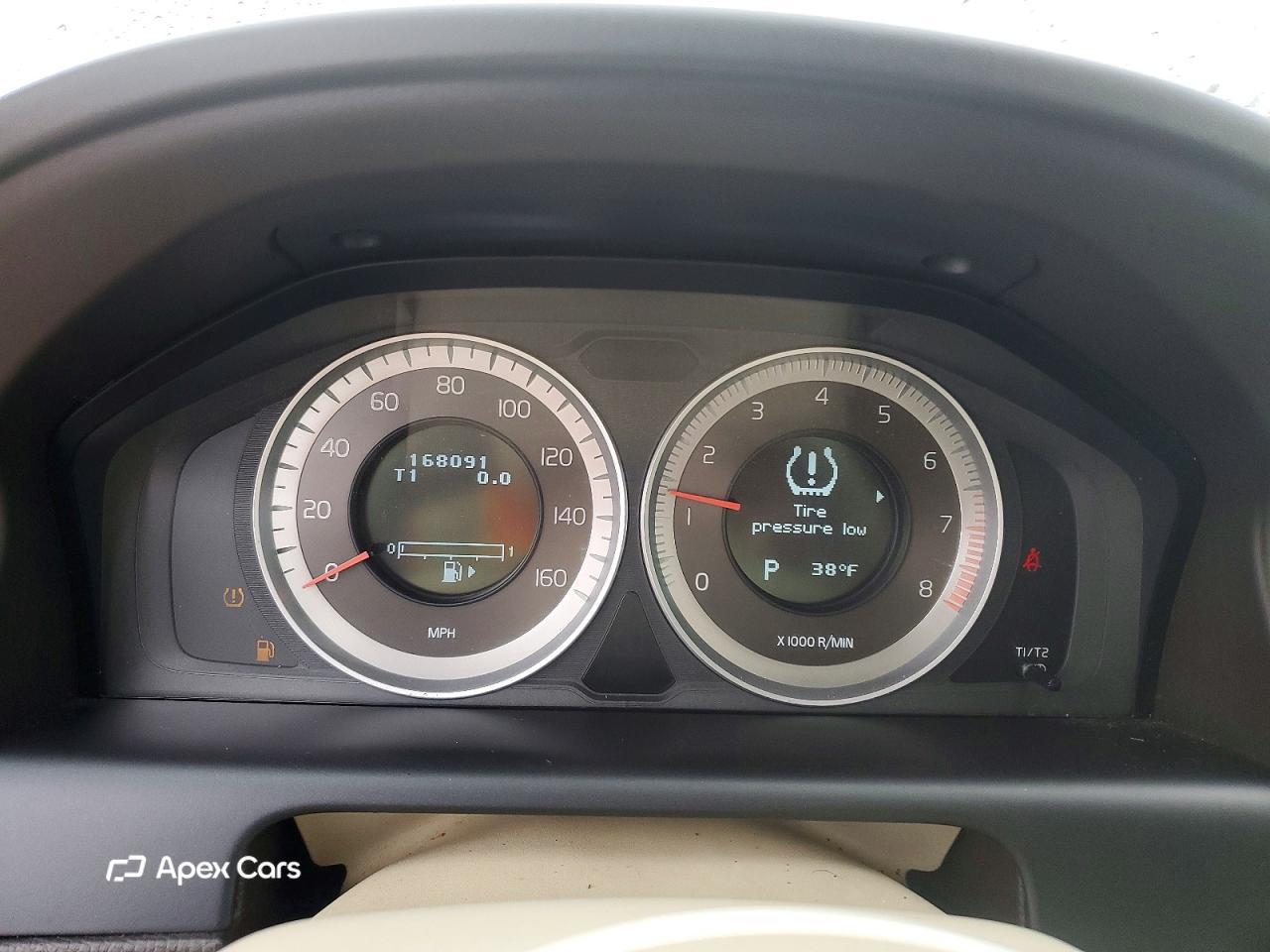 Volvo XC60 2013