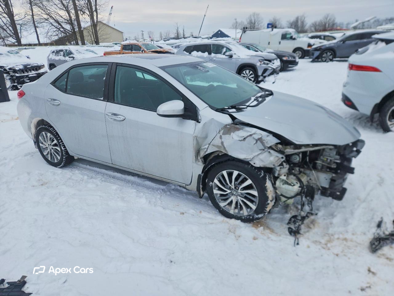 Toyota Corolla 2019
