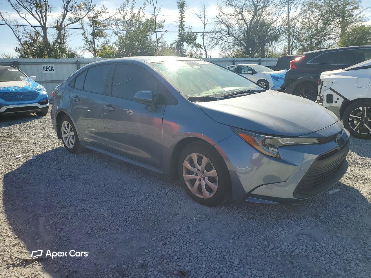 Toyota Corolla 2025