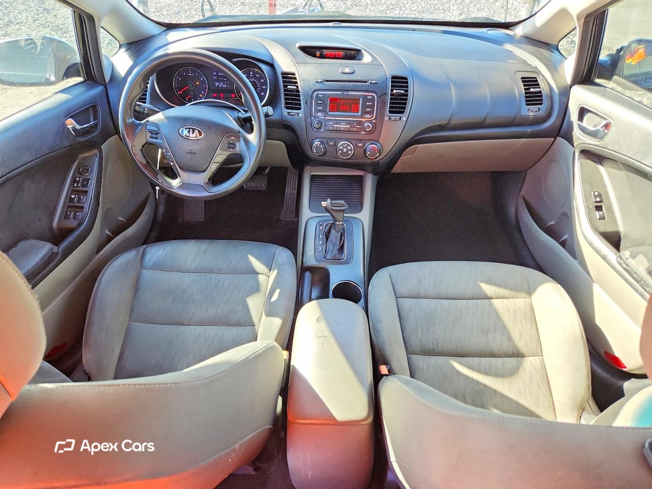 Kia Forte 2016