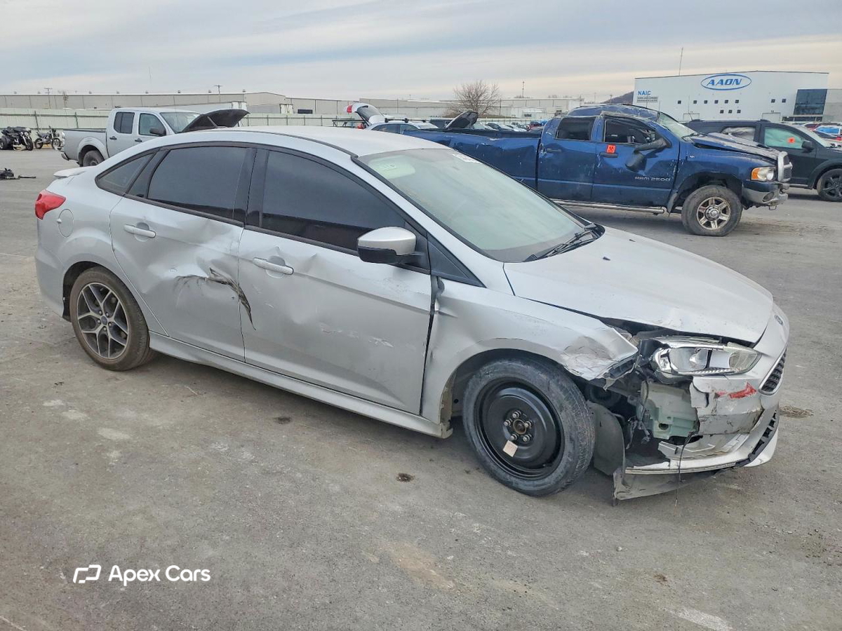 Ford Focus 2015