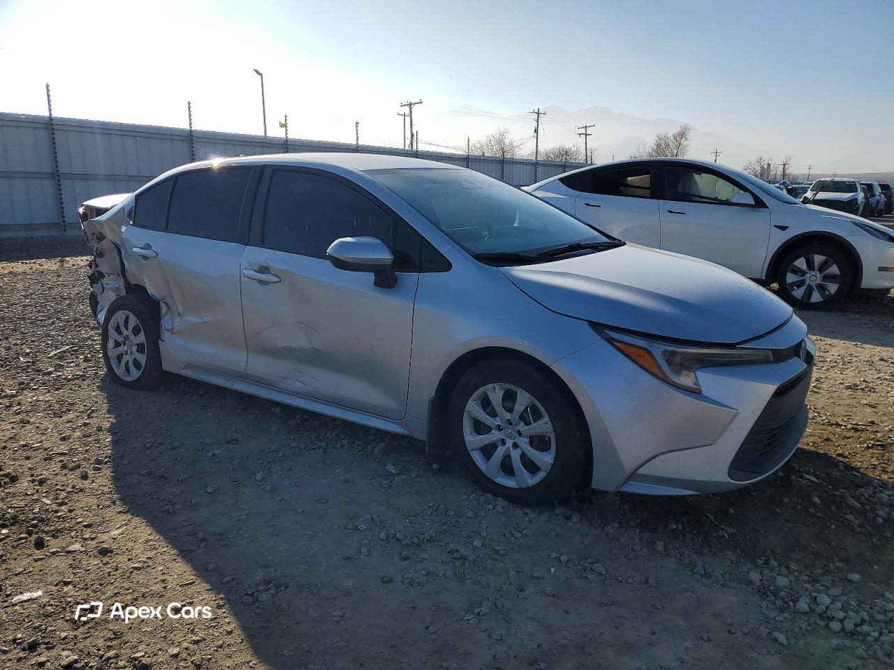 Toyota Corolla 2023