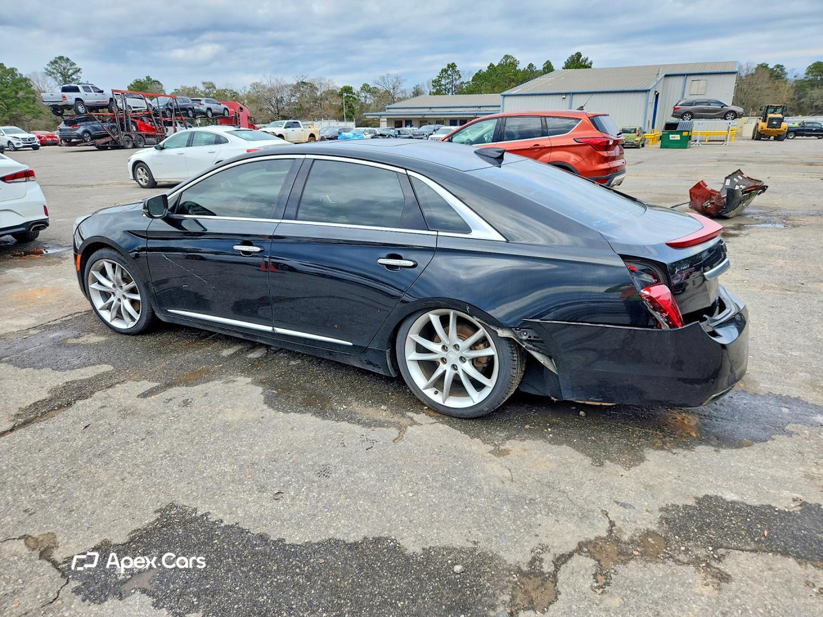 Cadillac XTS 2016