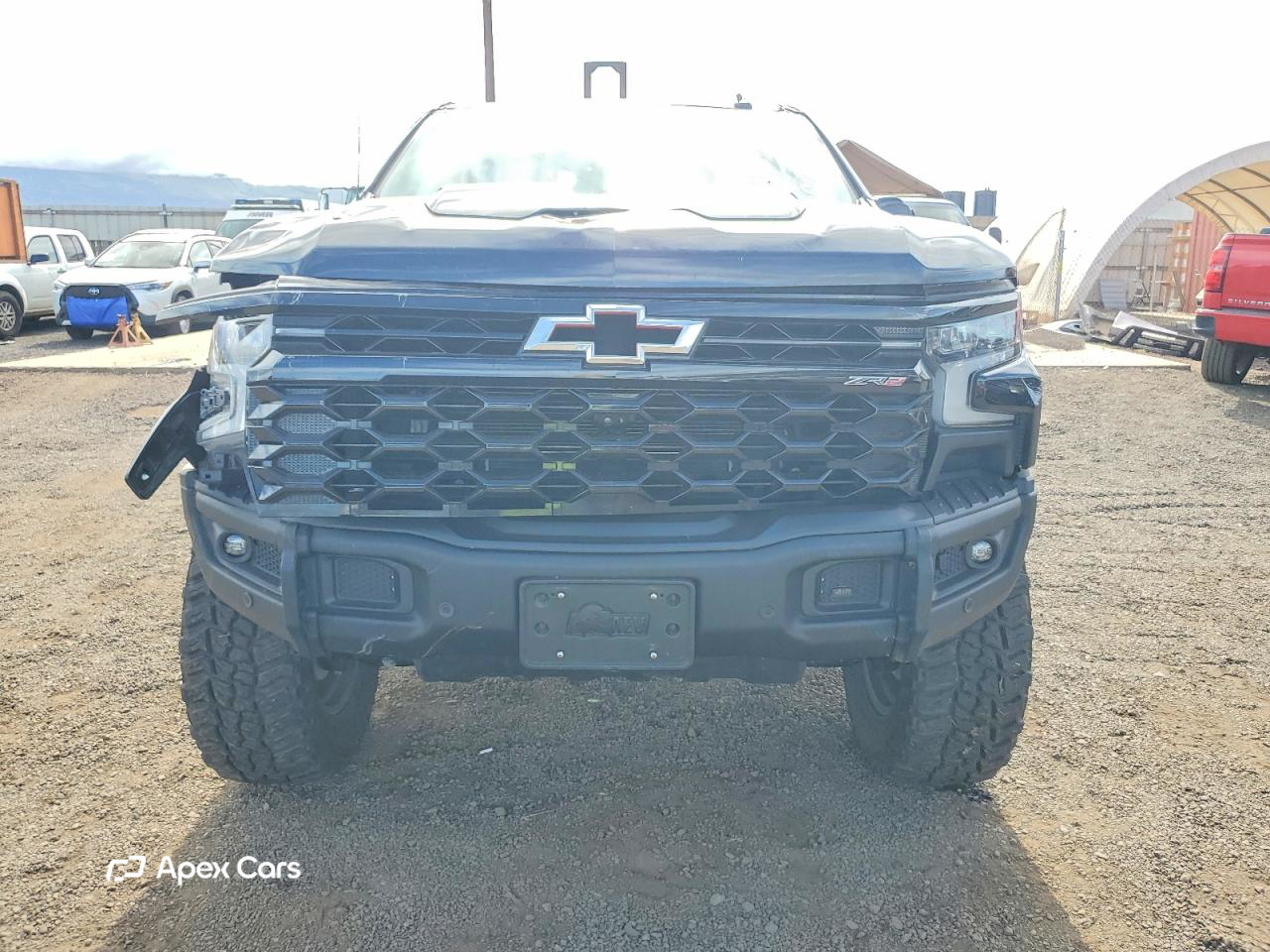 Chevrolet Silverado 2024