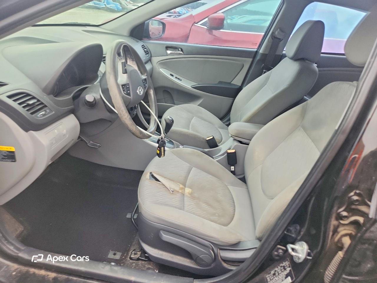 Hyundai Accent 2014