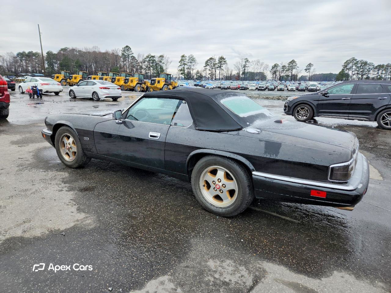 Jaguar XJS 1994