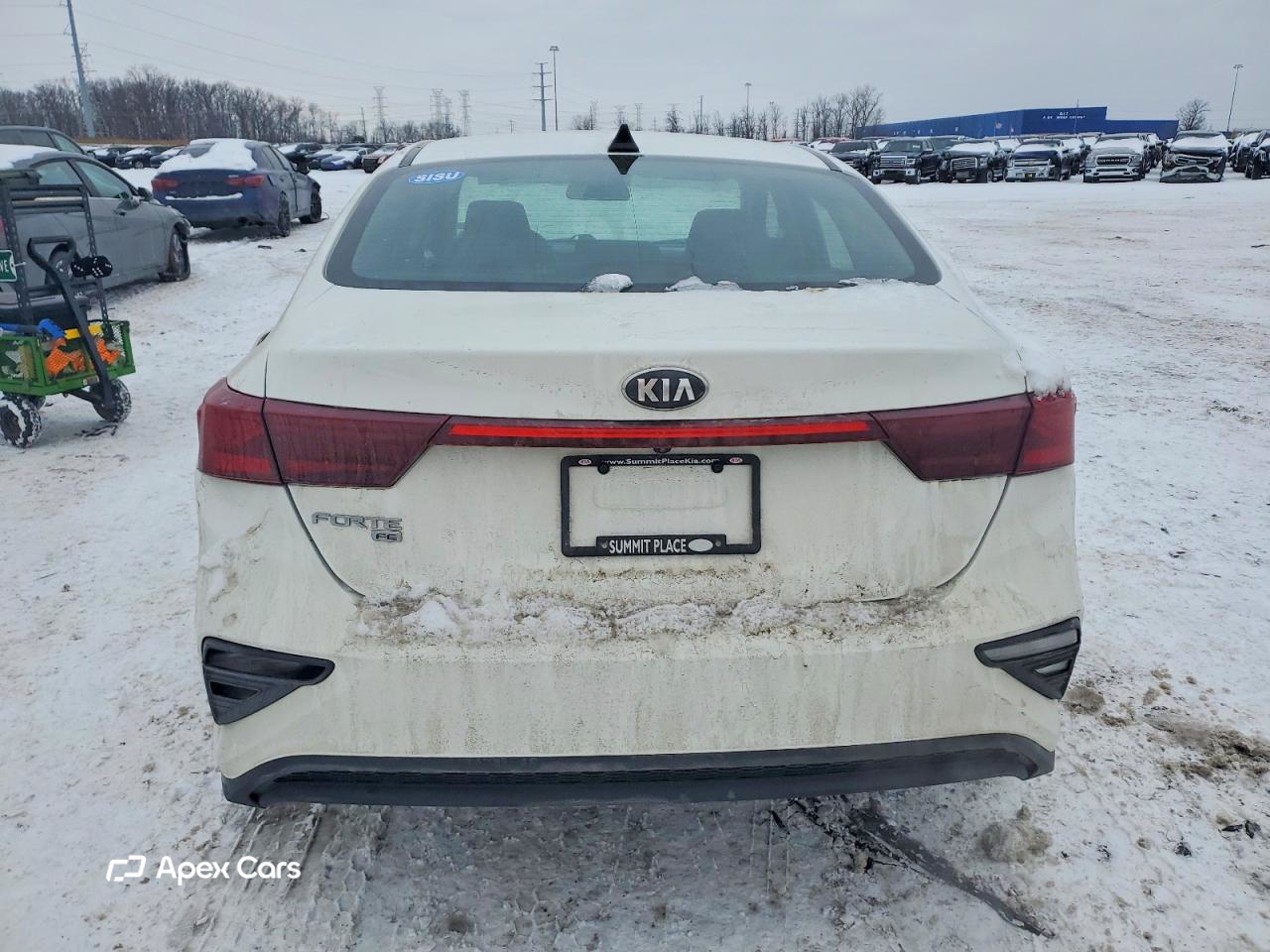 Kia Forte 2020