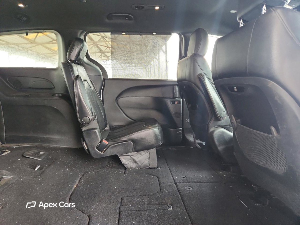 Chrysler Pacifica 2018