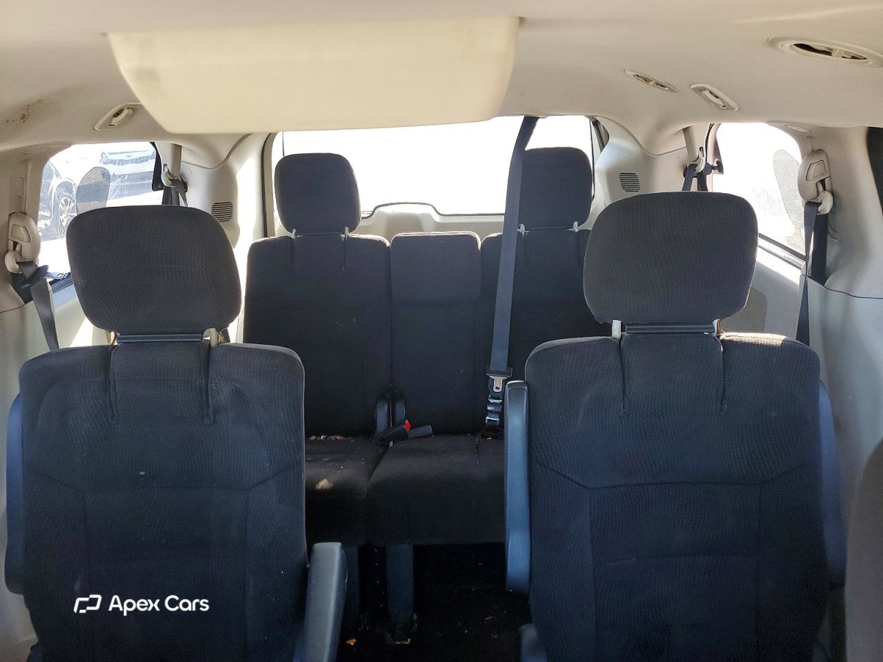 Dodge Caravan 2014