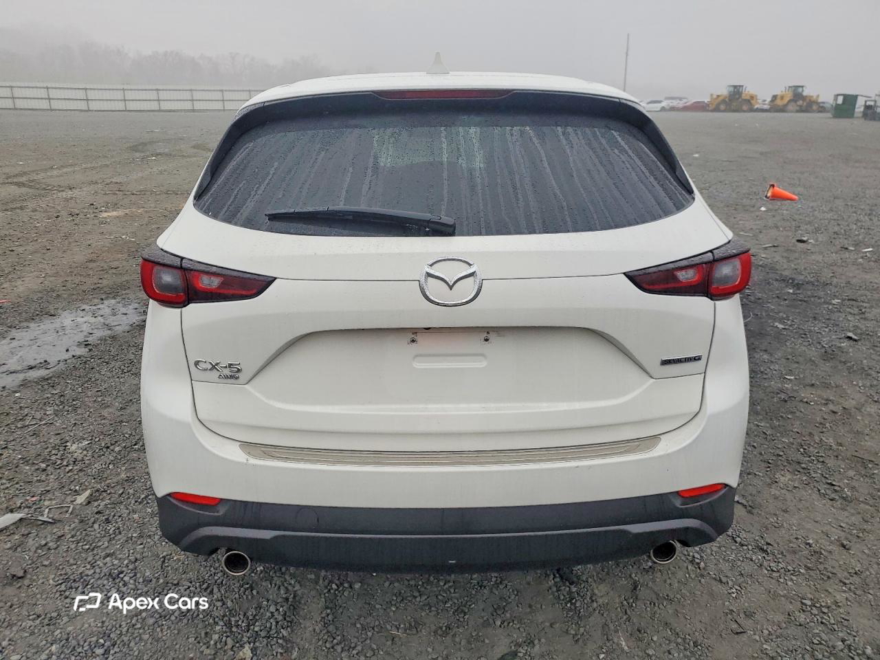 Mazda CX-5 2023