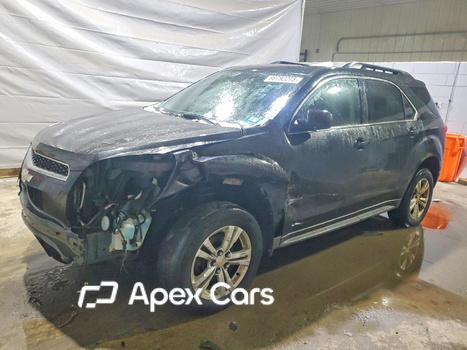 Chevrolet Equinox 2012 - Image 1 of 13