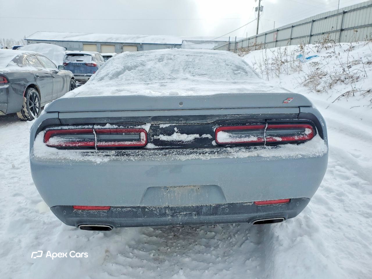 Dodge Challenger 2021