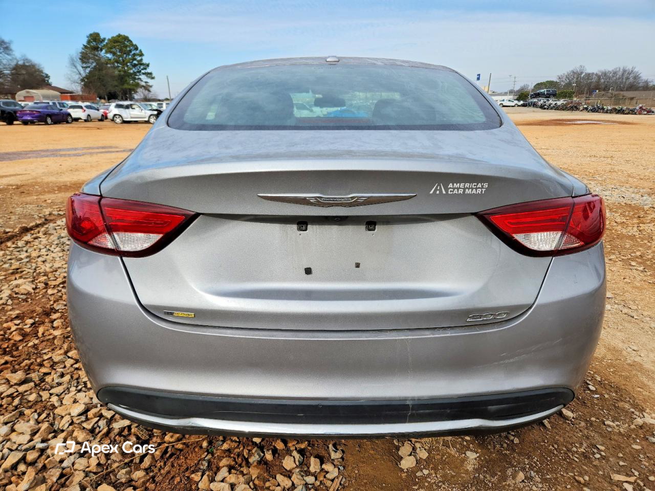 Chrysler 200 2015