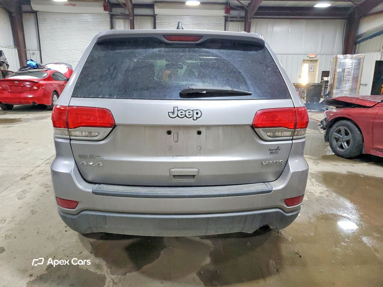 Jeep Grand Cherokee 2014